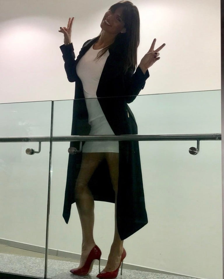 Barbara Pedrotti #93048827