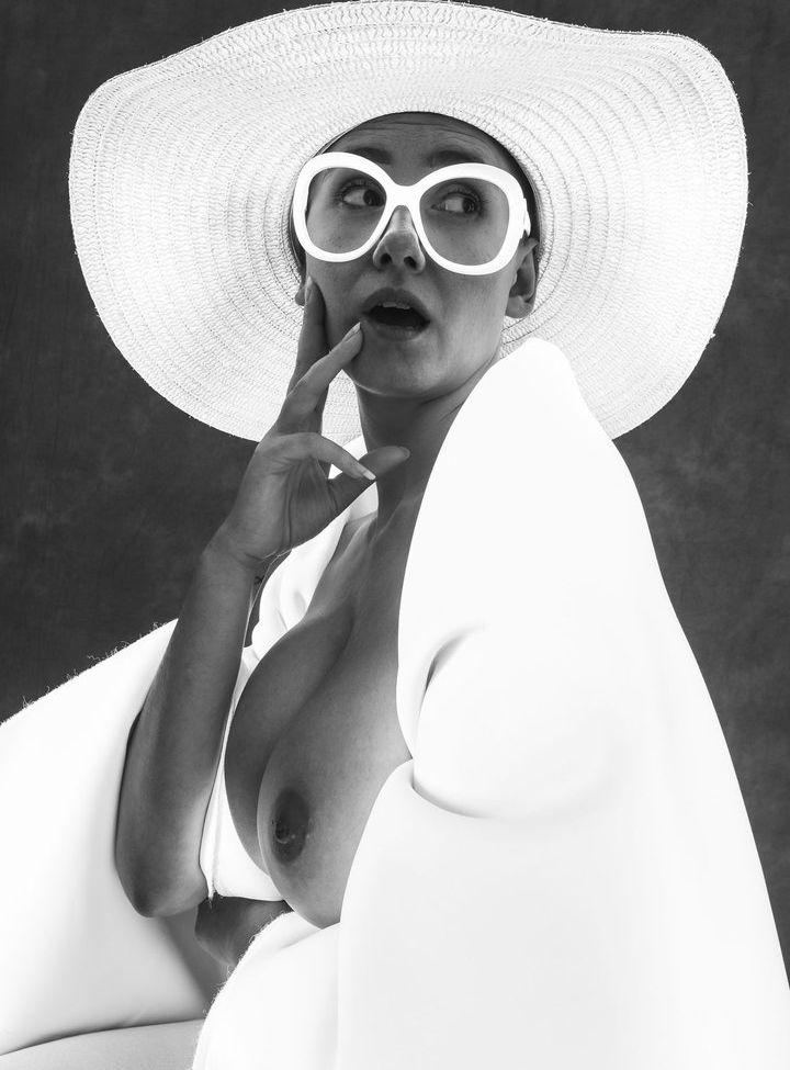 Aleksandraka nude #108947060