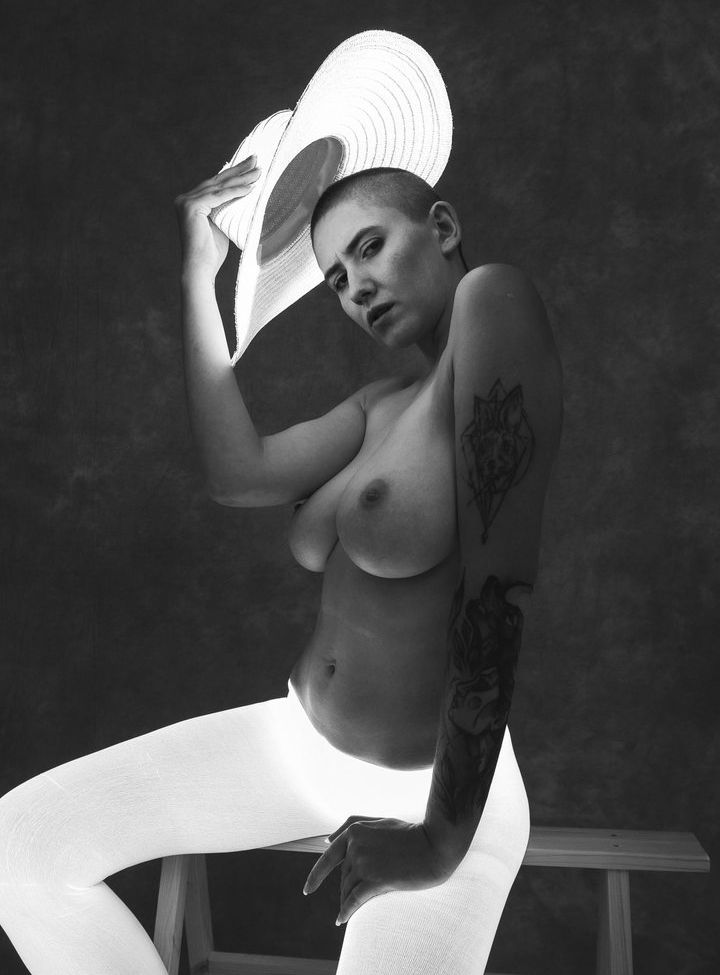 Aleksandraka nude #108947062