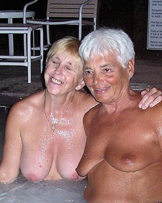 I invite all grannies to get naked #100937514