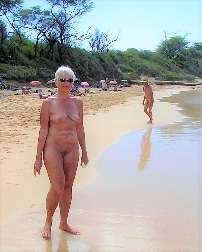 I invite all grannies to get naked #100937532