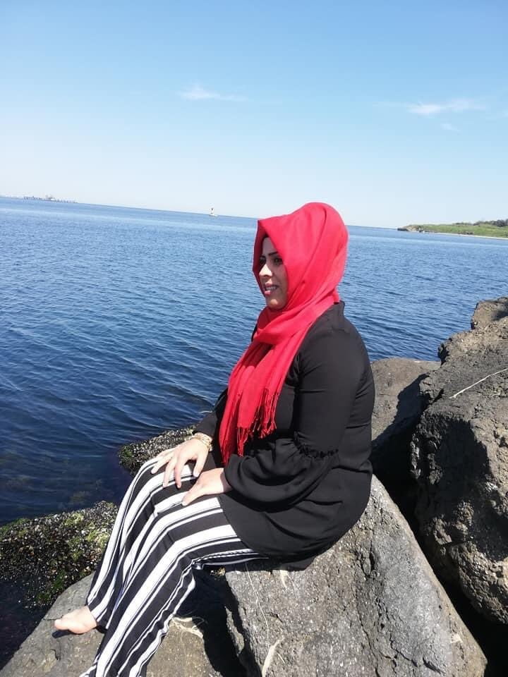 Turbanli hijab arabe turque paki égyptienne chinoise indienne malay
 #80489699