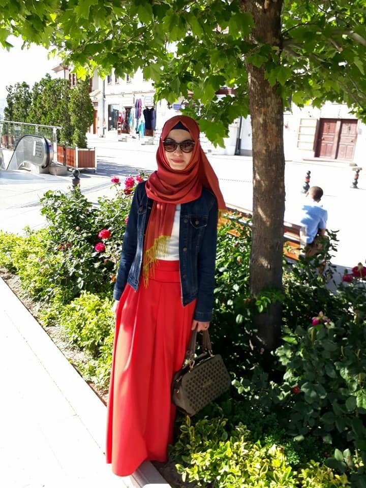 Turbanli hijab arabe turque paki égyptienne chinoise indienne malay
 #80489731