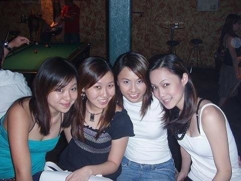 A handful of asians 9 #99463641
