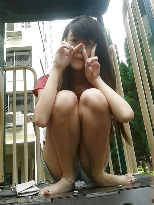 A handful of asians 9 #99463802