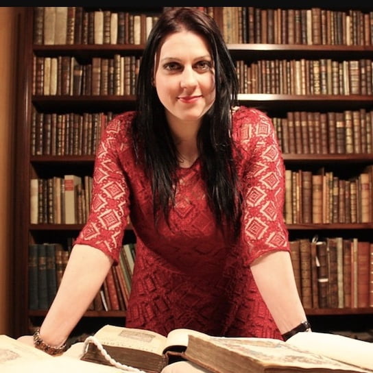 Historian Hotties #100346368