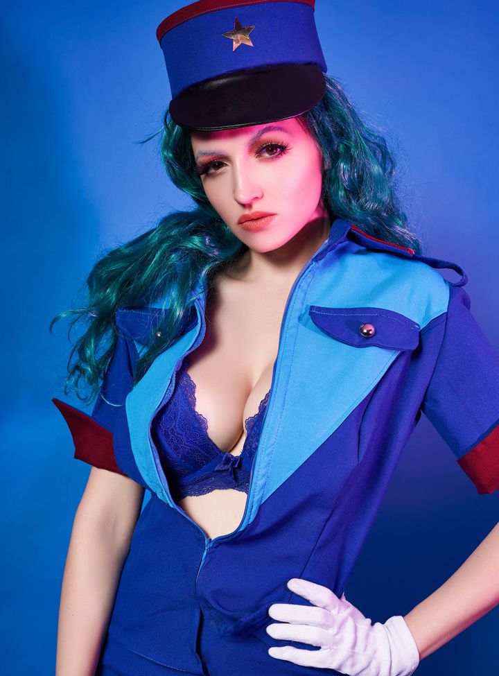 Shproton desnuda #108161243