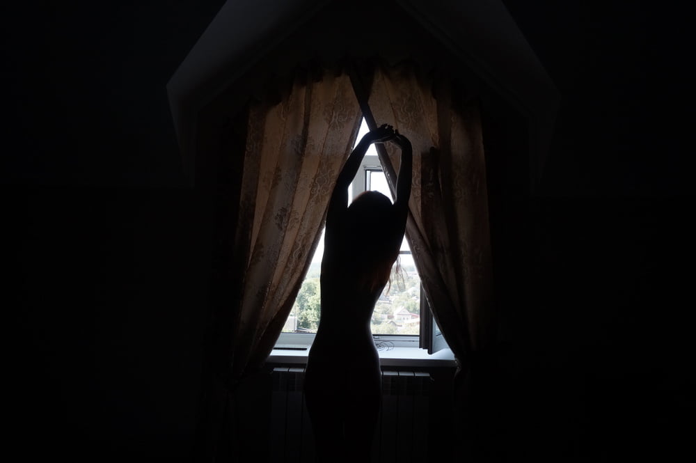 In Triangle Window #106708229