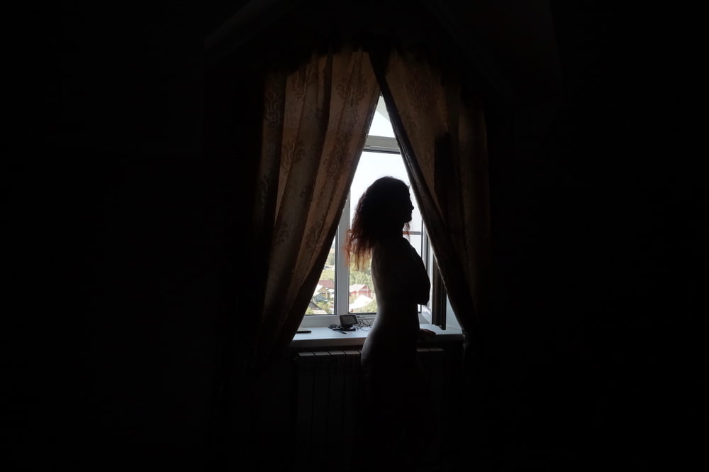 In Triangle Window #106708240
