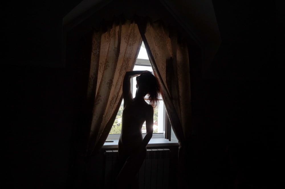 In Triangle Window #106708241
