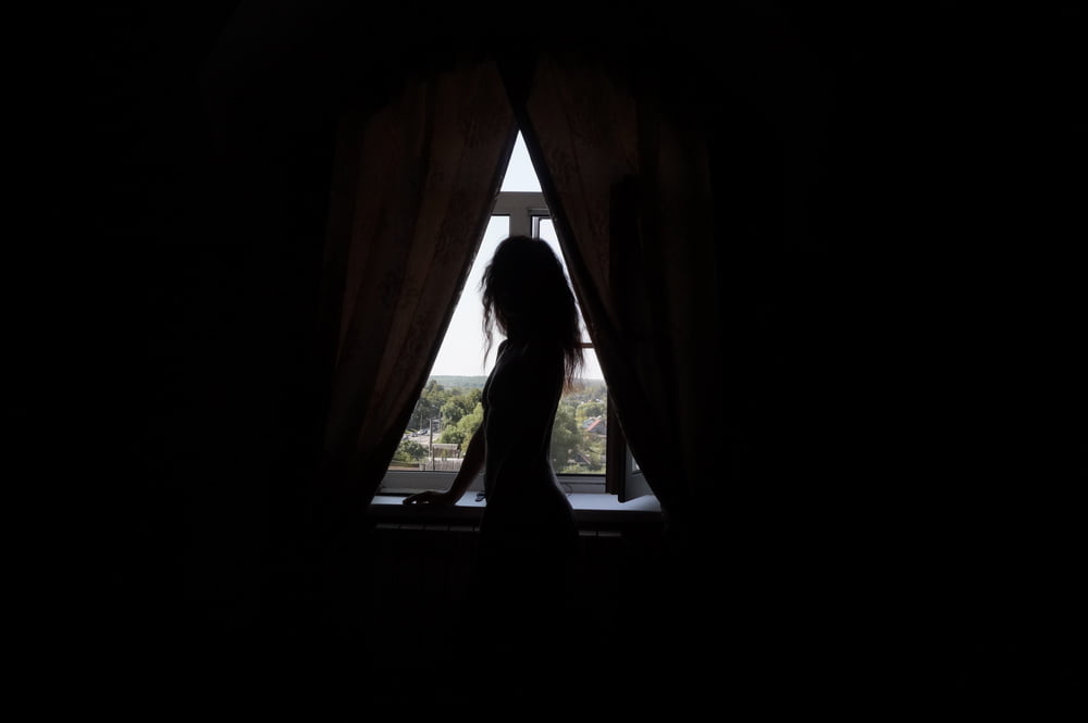 In Triangle Window #106708247