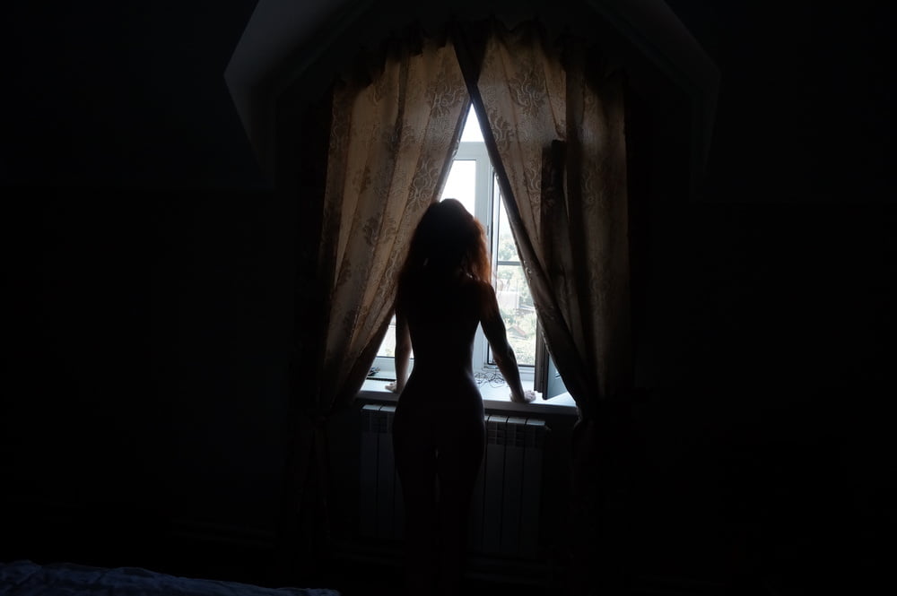 In Triangle Window #106708254