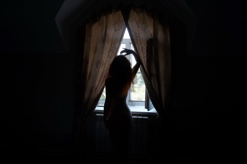 In Triangle Window #106708256