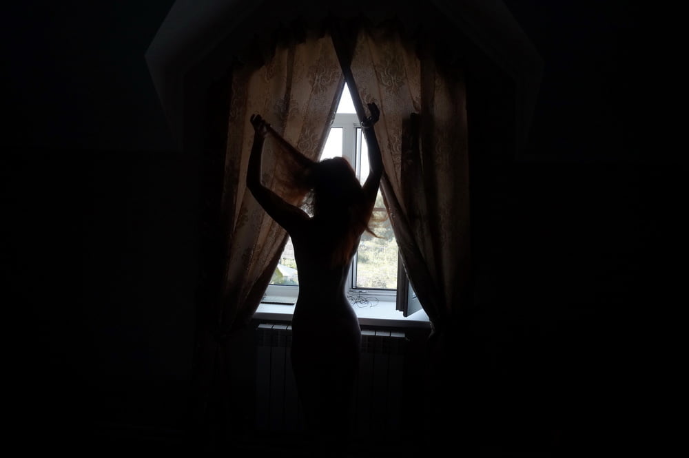 In Triangle Window #106708258