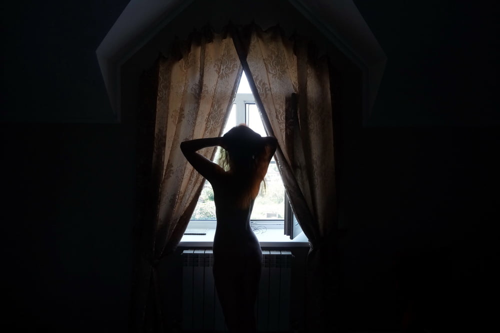 In Triangle Window #106708260