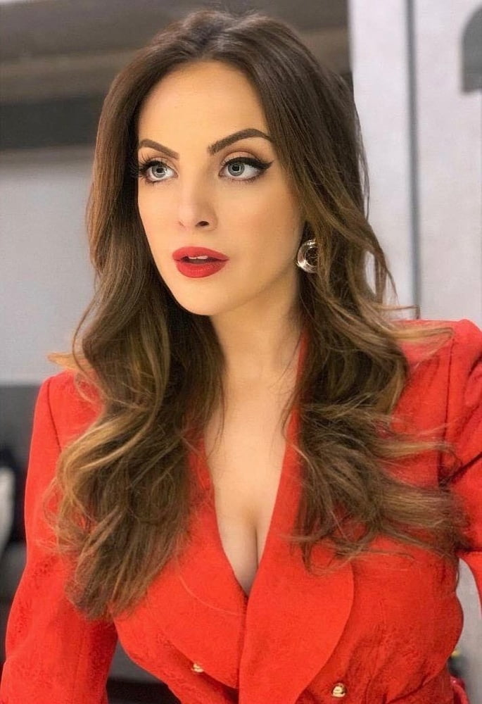 Elizabeth Gillies hot #94304121