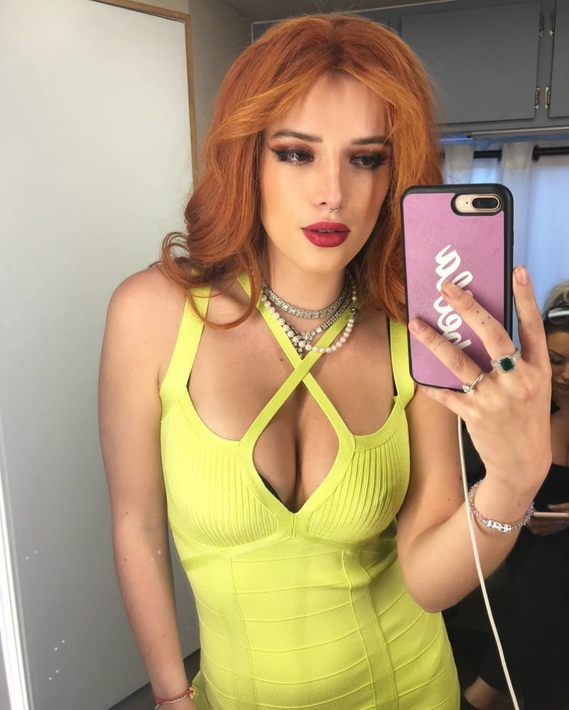 Bella Thorne
 #101307141