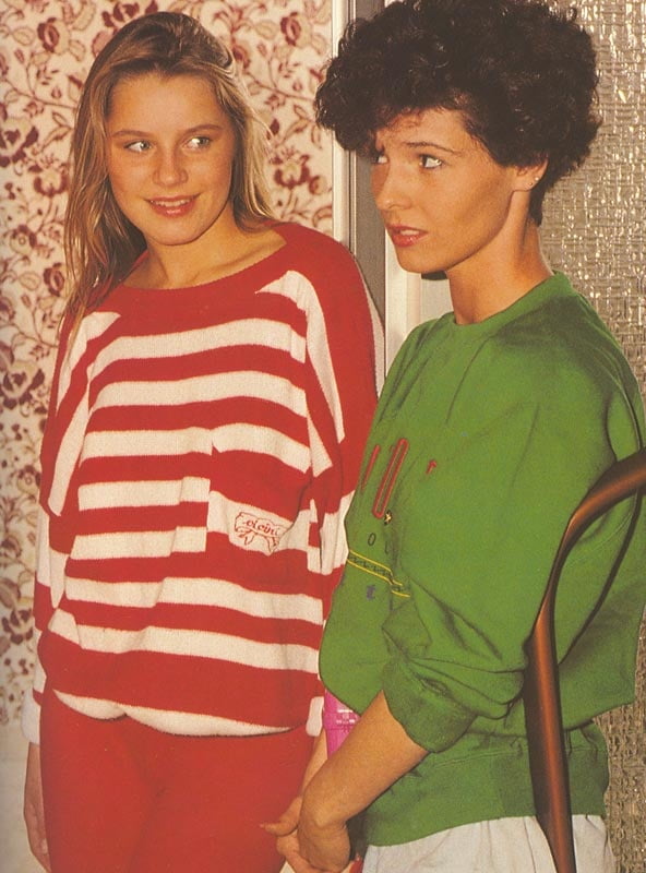 Vintage hardcore conjunto 17
 #103848668