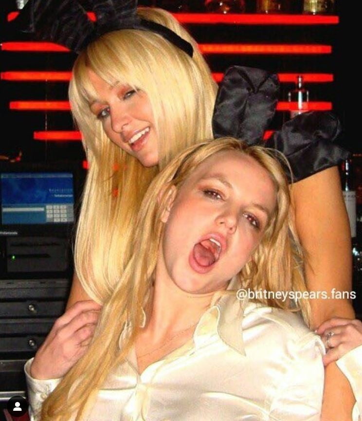 Celeb-Dreams with....Britney #95197283