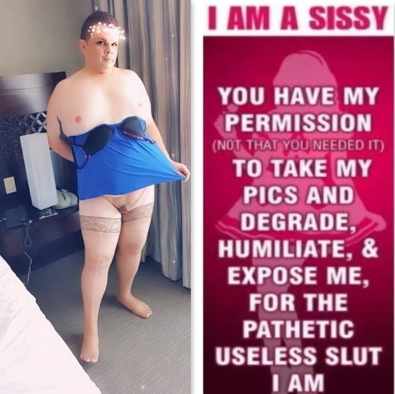 Chubbylingerie sissy faggot ausgesetzt
 #90104646