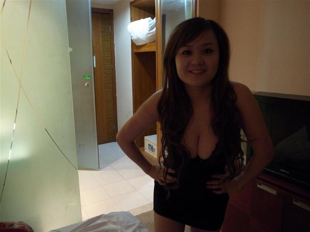 Chinese big tits hooker #92580851
