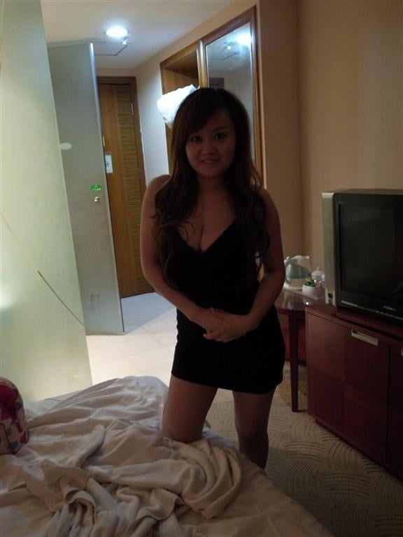 Chinese big tits hooker #92580853