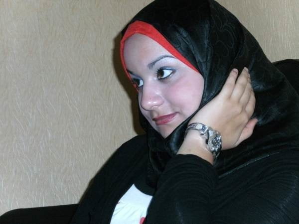 Arabische bbw hijab
 #89214907