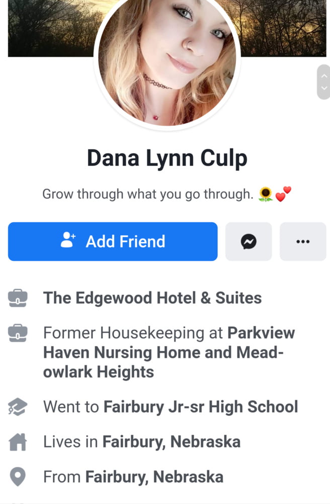Dana Culp Nebraska hottie #93750391