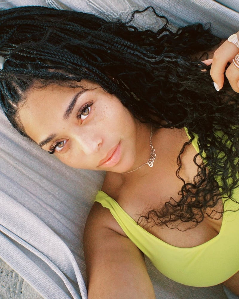 Jordyn Woods #81752796