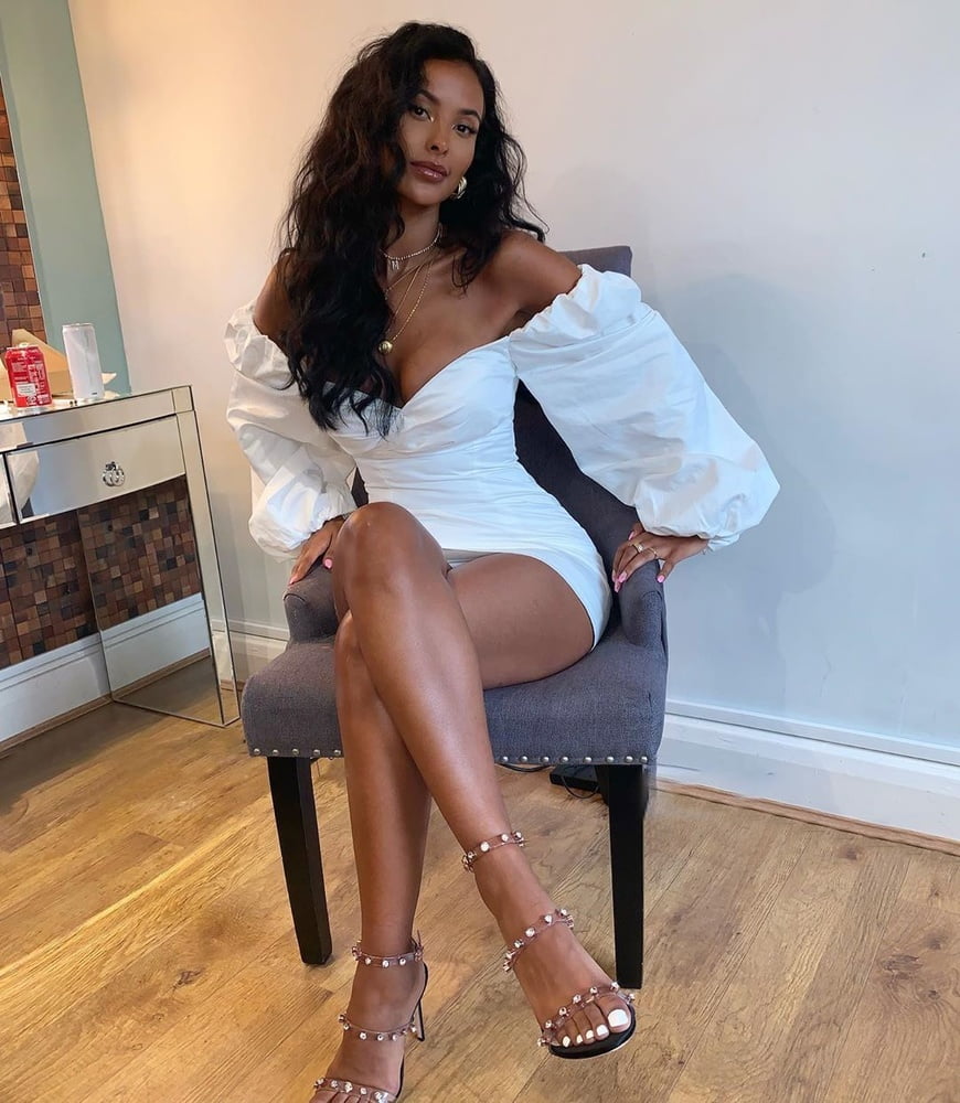 Maya Jama #96314969