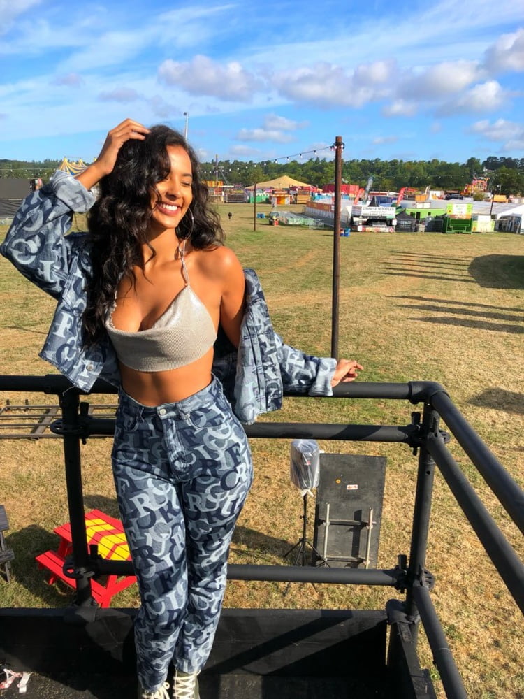 Maya Jama #96315028