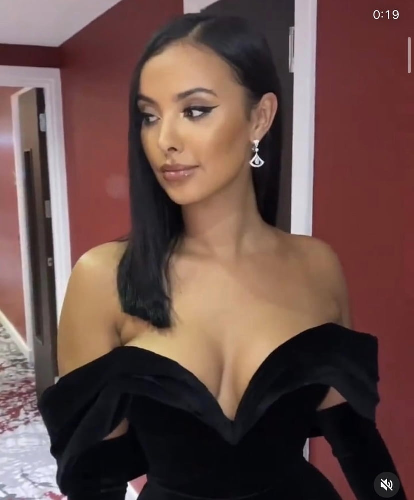 Maya Jama #96315170