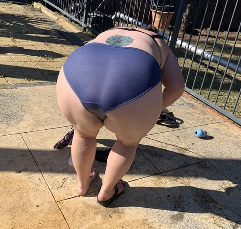 Die Jagd nach dem perfekten Arsch
 #91858222