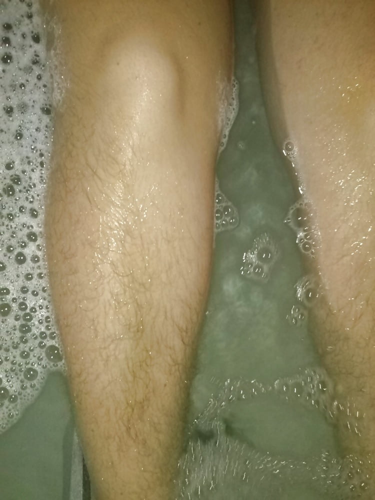 Hairy legs 1 #104955152