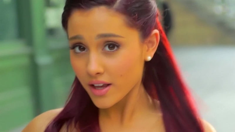 Ariana Grande The Real Face Of Queen Ari #102208711