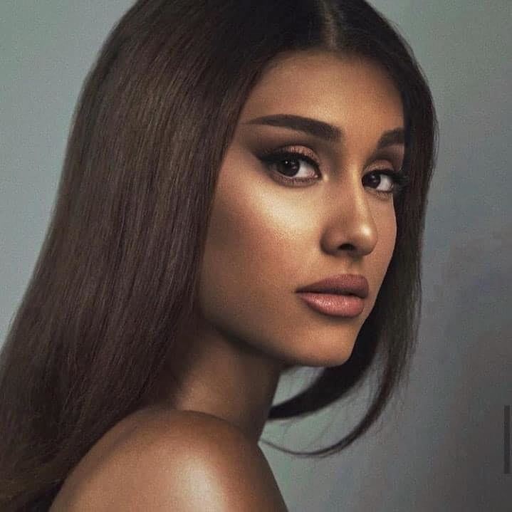 Ariana Grande The Real Face Of Queen Ari #102208867