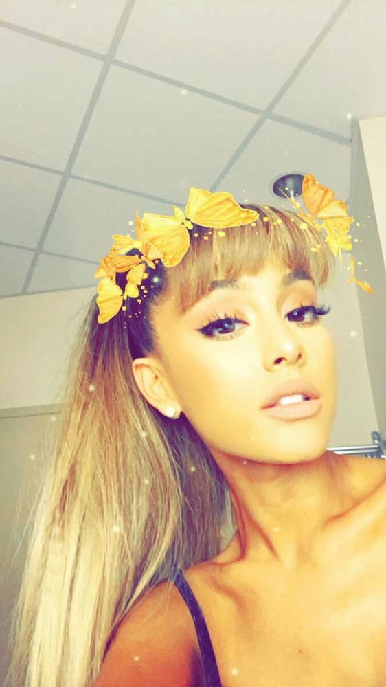 Ariana Grande The Real Face Of Queen Ari #102208879