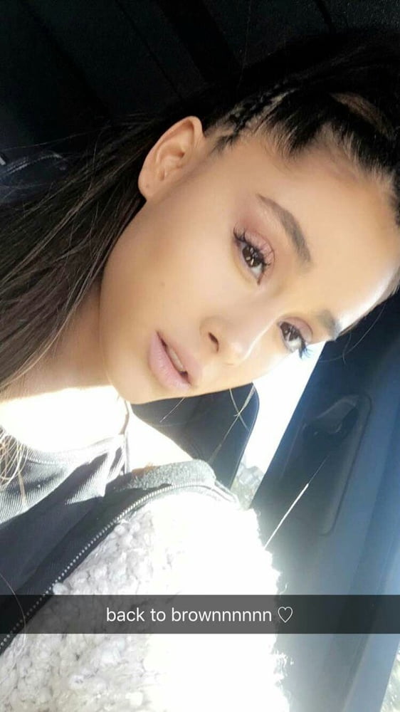 Ariana Grande The Real Face Of Queen Ari #102208959