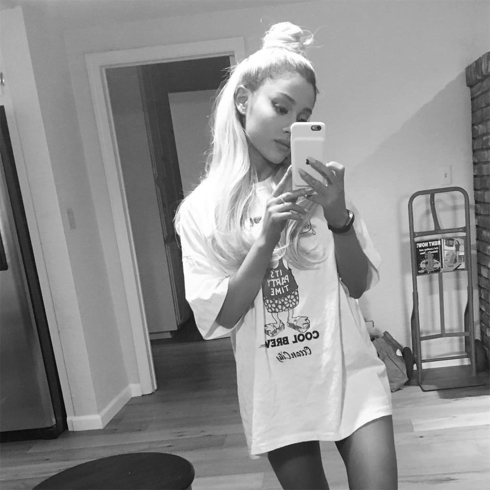 Ariana Grande The Real Face Of Queen Ari #102208967