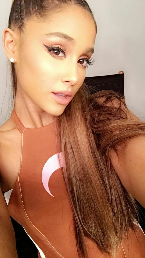Ariana Grande The Real Face Of Queen Ari #102208969