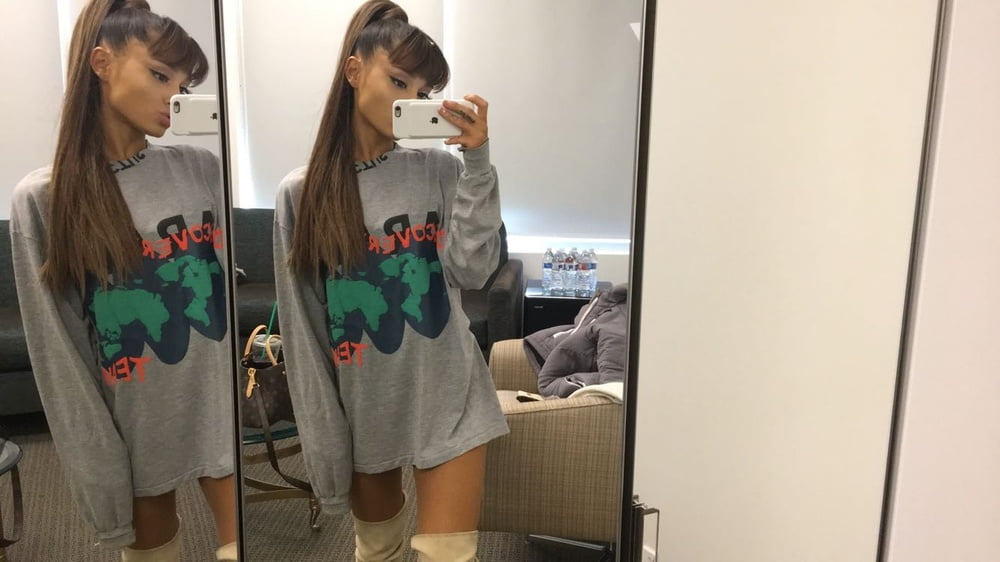 Ariana Grande The Real Face Of Queen Ari #102208982