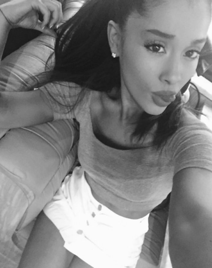 Ariana Grande The Real Face Of Queen Ari #102208994