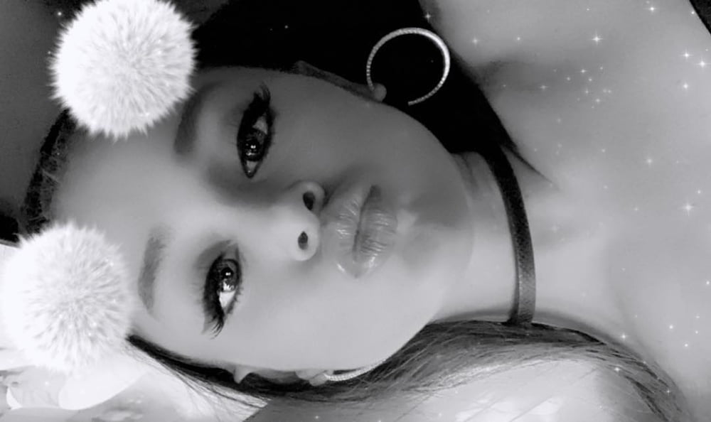 Ariana Grande The Real Face Of Queen Ari #102209020