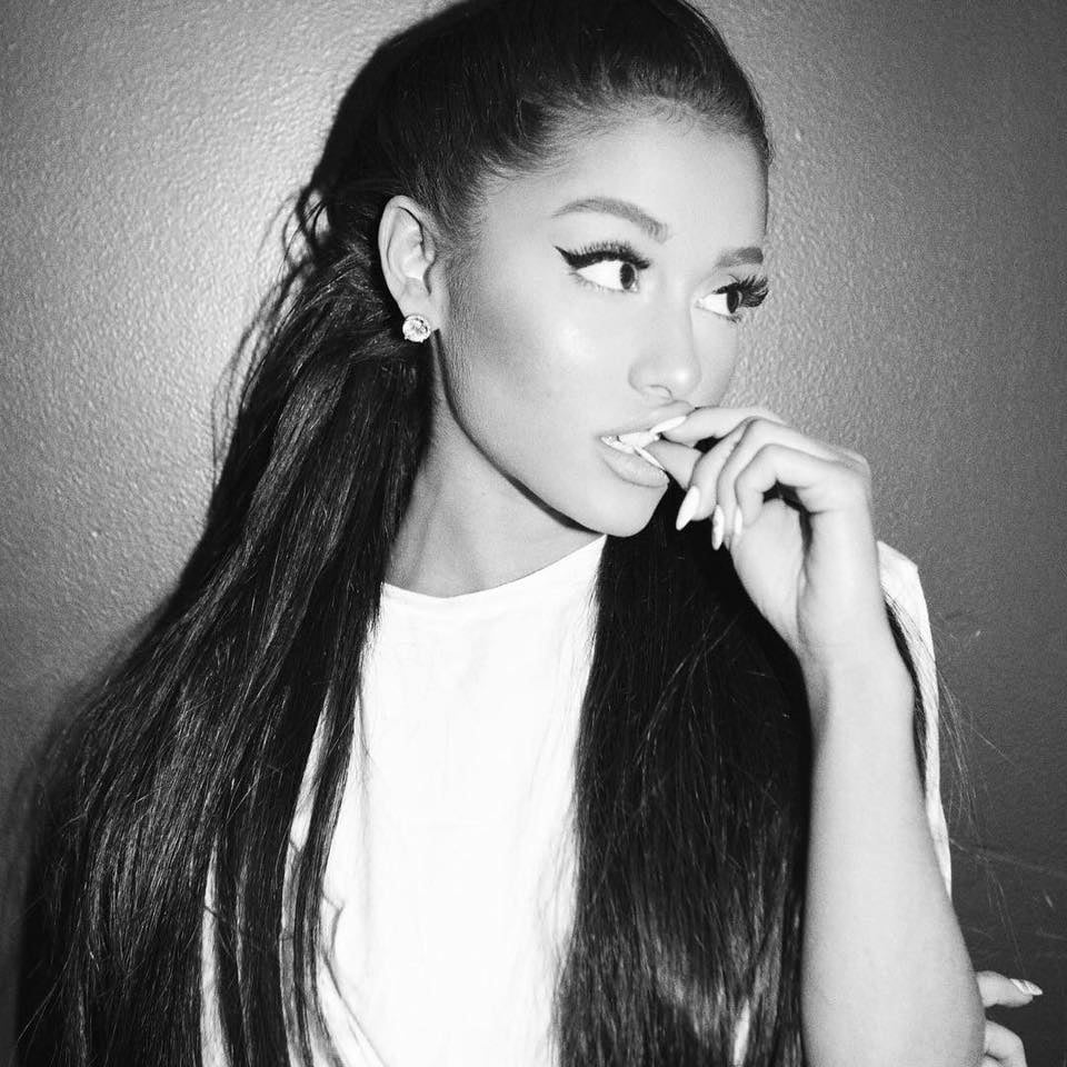 Ariana Grande The Real Face Of Queen Ari #102209042