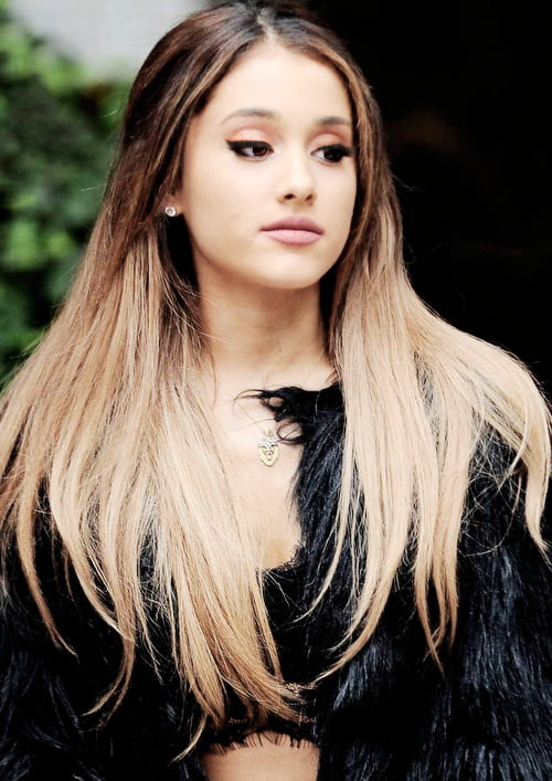 Ariana Grande The Real Face Of Queen Ari #102209094