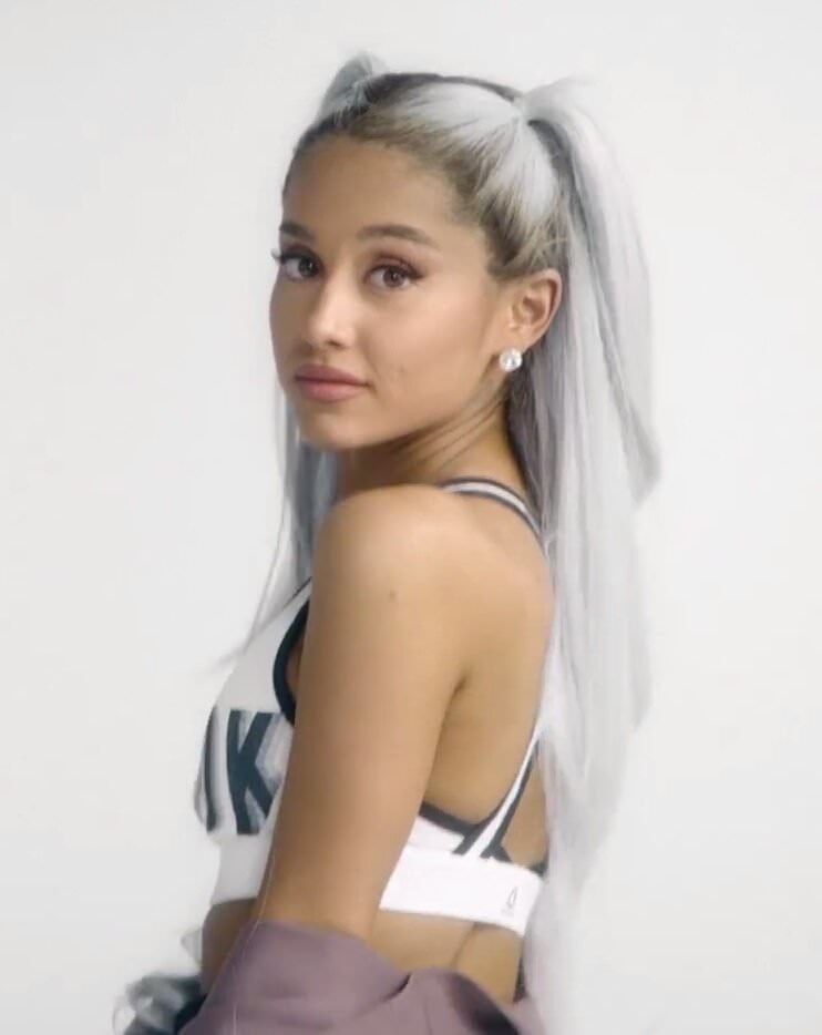 Ariana Grande The Real Face Of Queen Ari #102209121