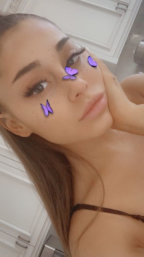 Ariana Grande The Real Face Of Queen Ari #102209174