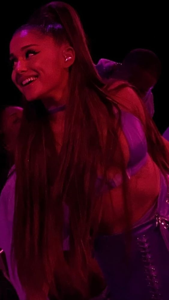 Ariana Grande The Real Face Of Queen Ari #102209177
