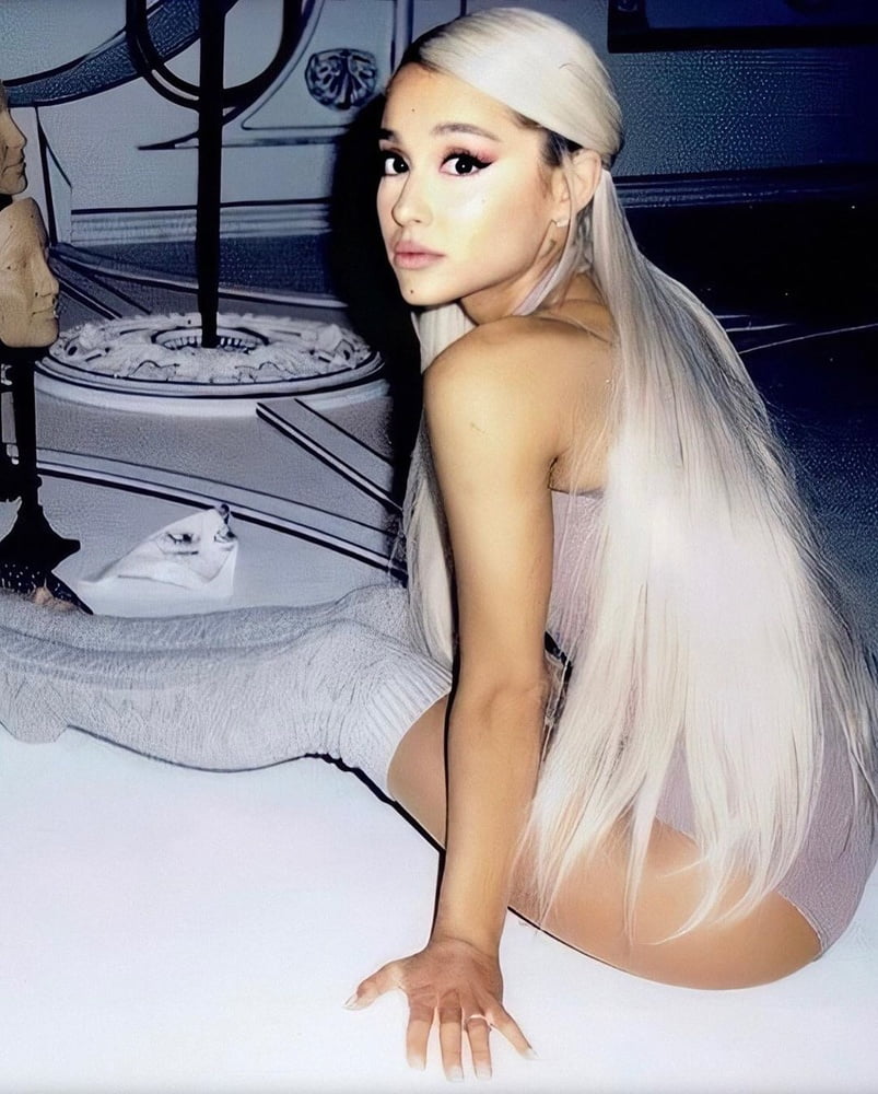 Ariana Grande The Real Face Of Queen Ari #102209224