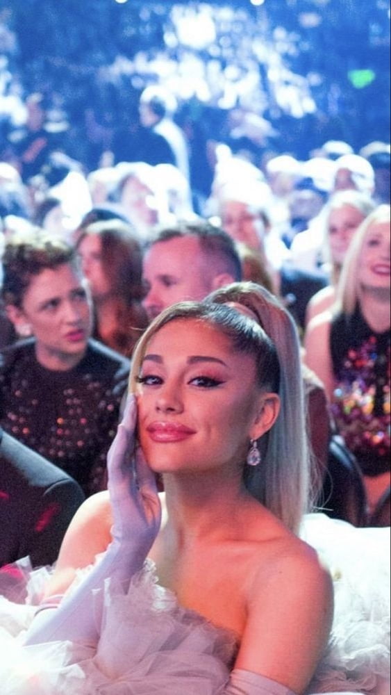 Ariana Grande The Real Face Of Queen Ari #102209242